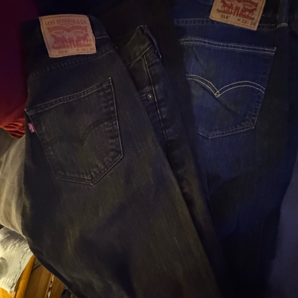 Levi's jeans - like NEW